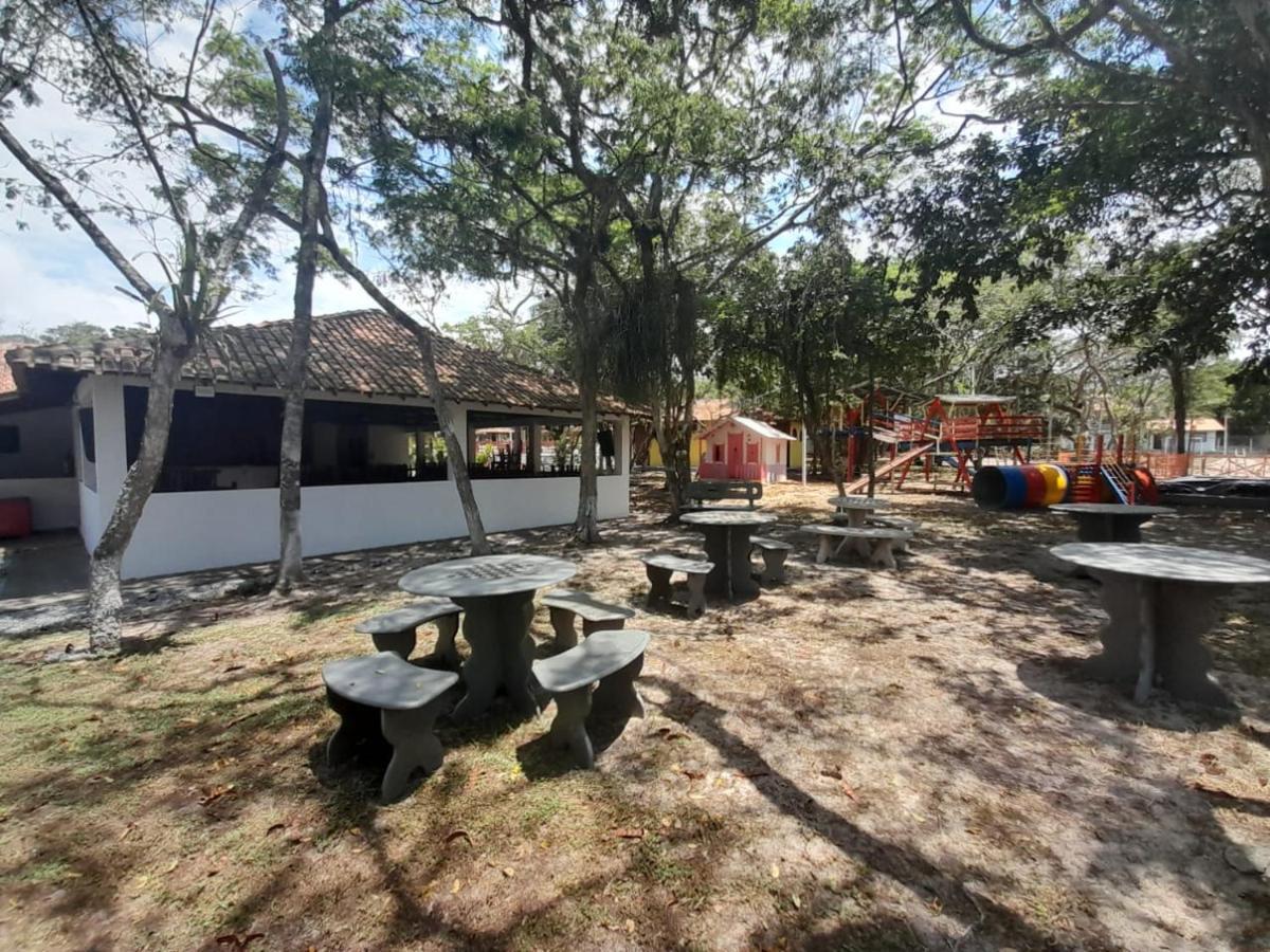 Pousada Dunas Do Pero Cabo Frio Exteriör bild