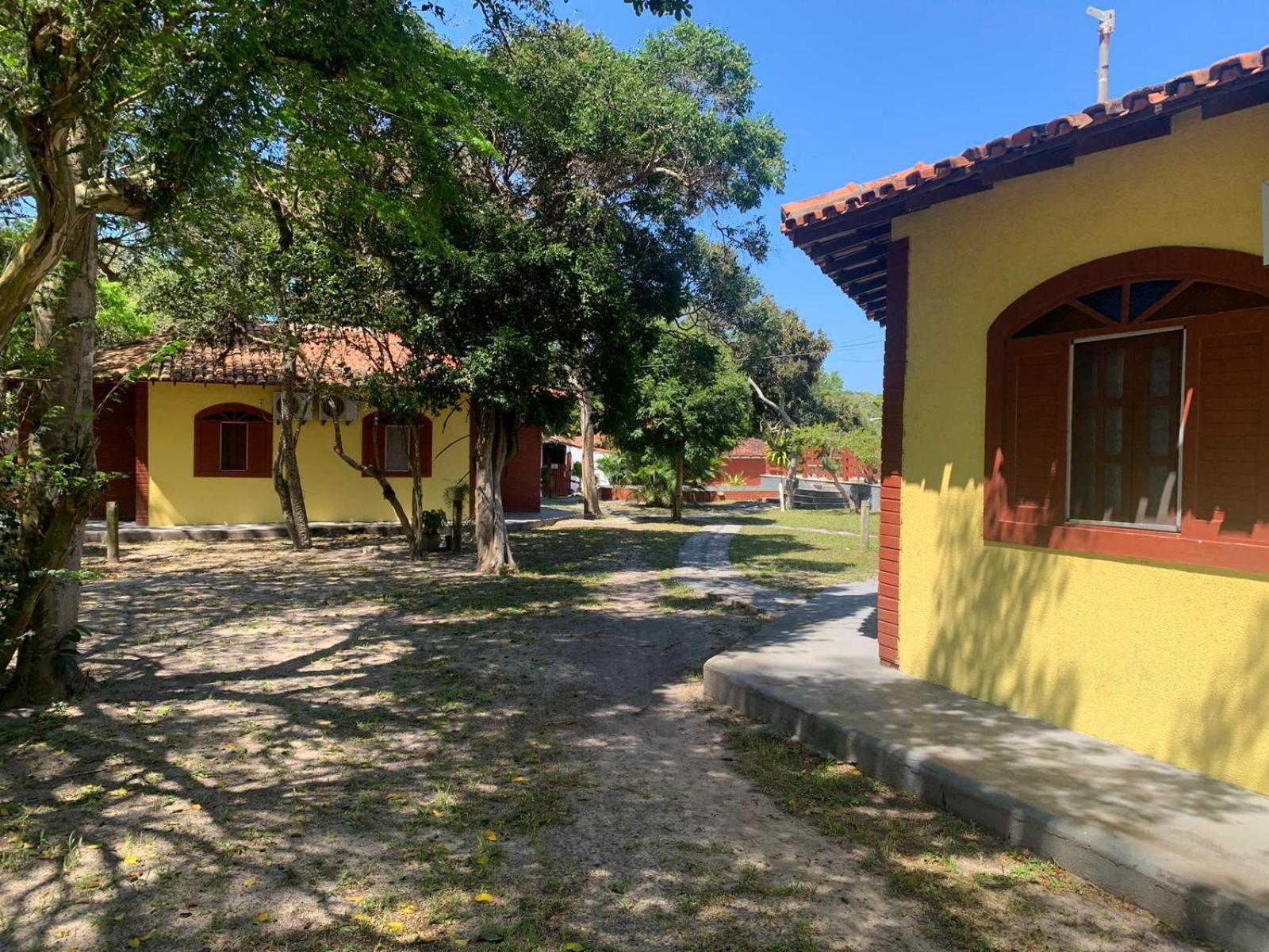 Pousada Dunas Do Pero Cabo Frio Exteriör bild