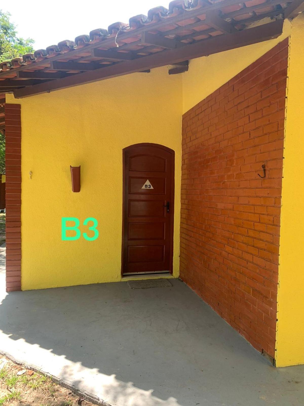 Pousada Dunas Do Pero Cabo Frio Exteriör bild