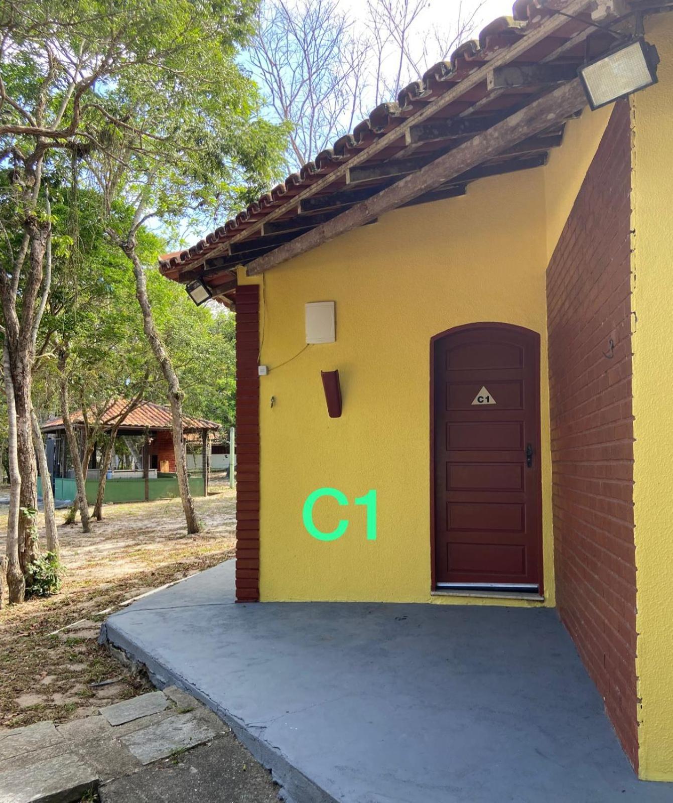 Pousada Dunas Do Pero Cabo Frio Exteriör bild
