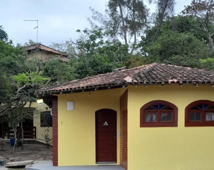 Pousada Dunas Do Pero Cabo Frio Exteriör bild